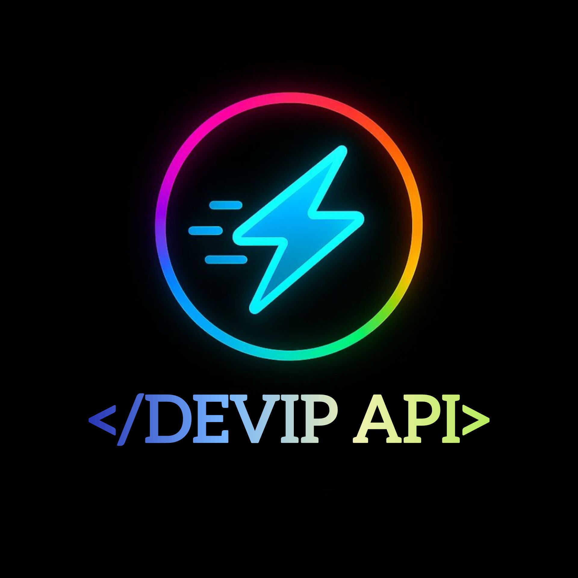 DEVIP API Logo